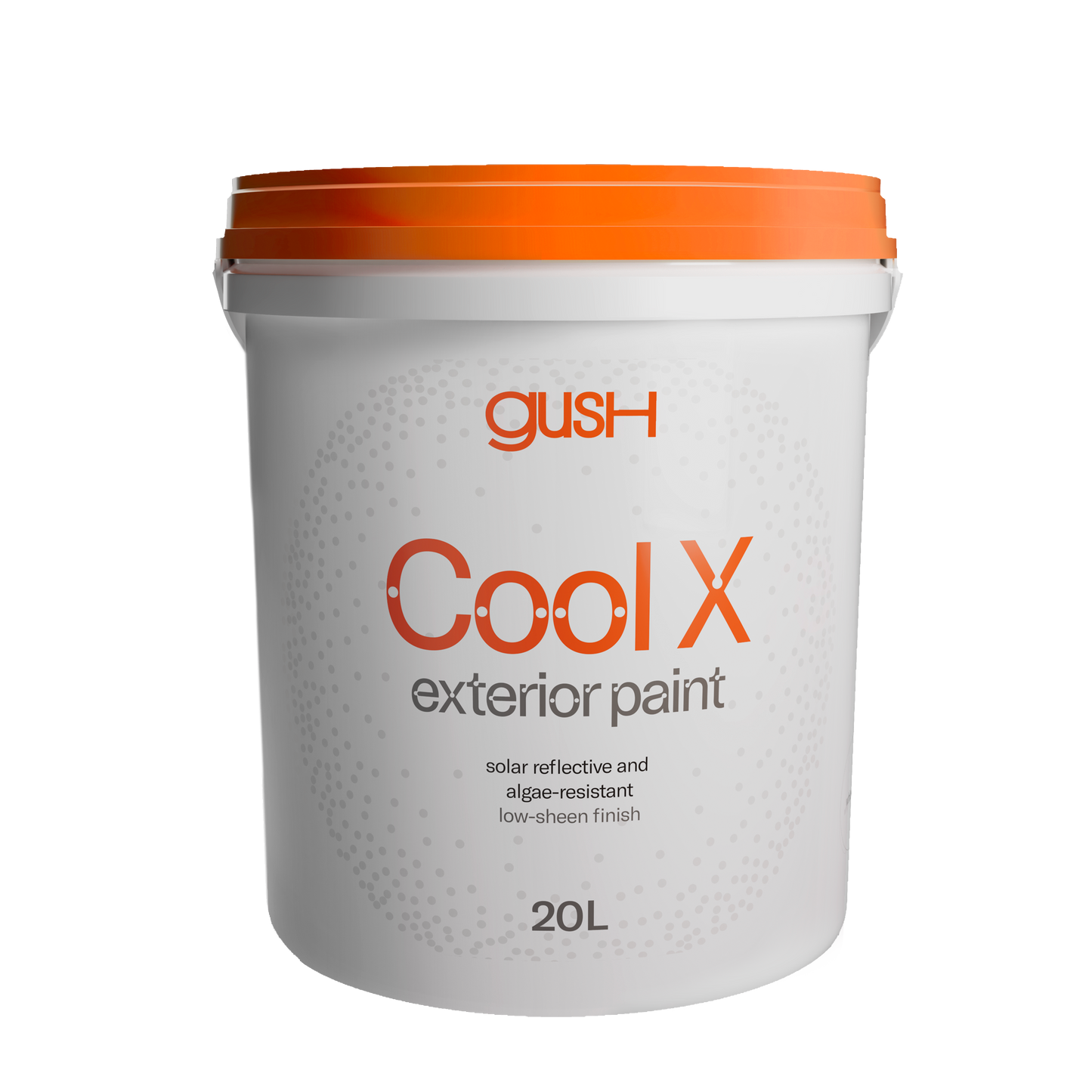 Gush Cool X Exterior Paint