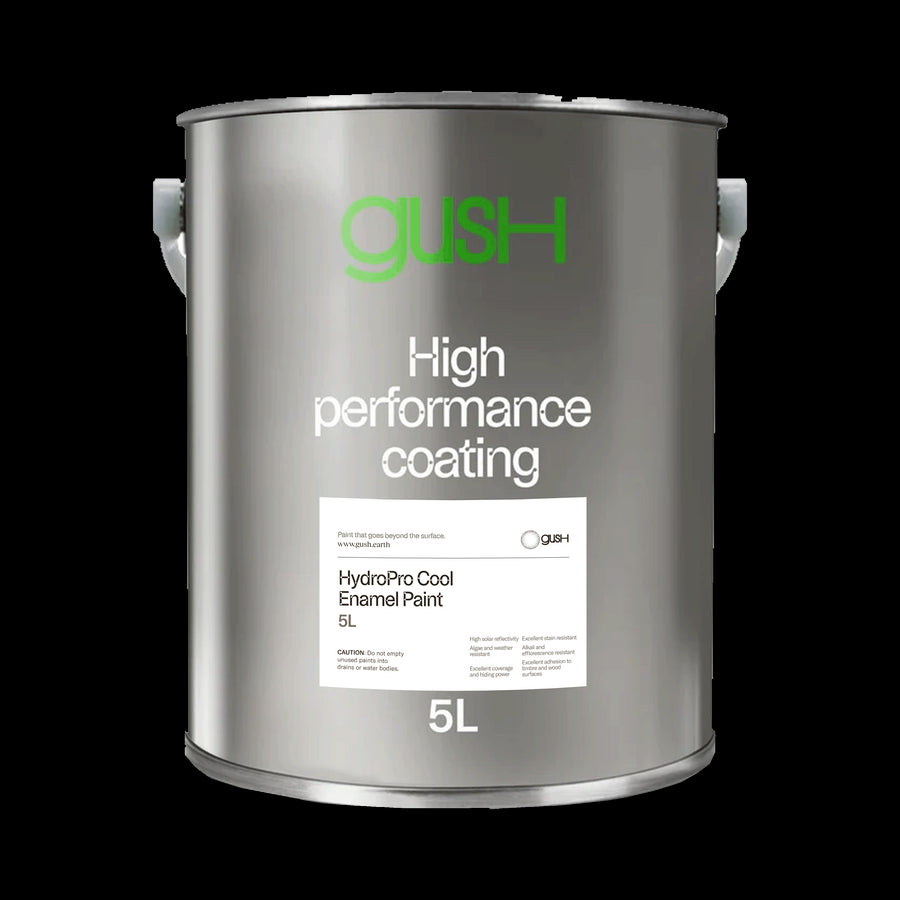 Gush Hydropro Cool Enamel Paint - All Sizes