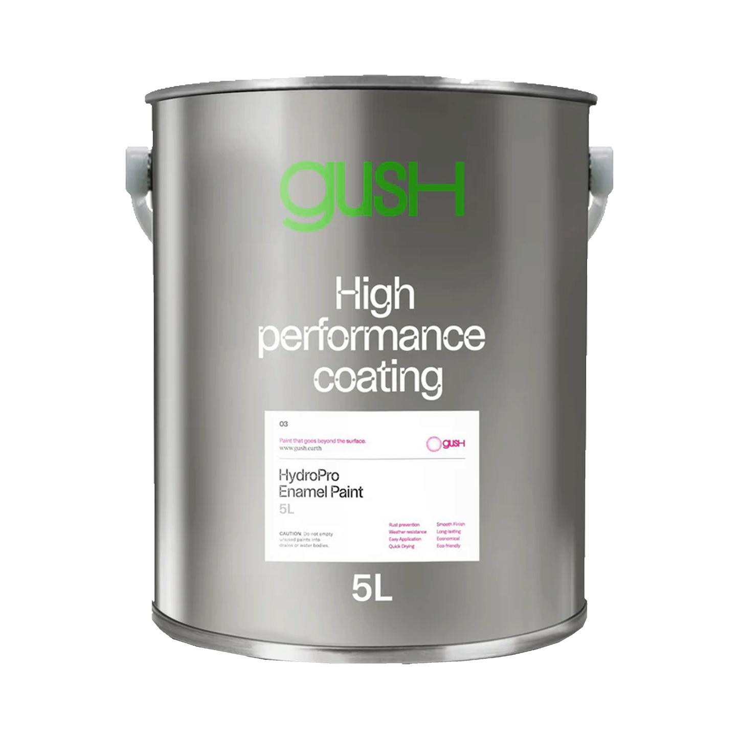 Gush HydroPro Enamel Paint