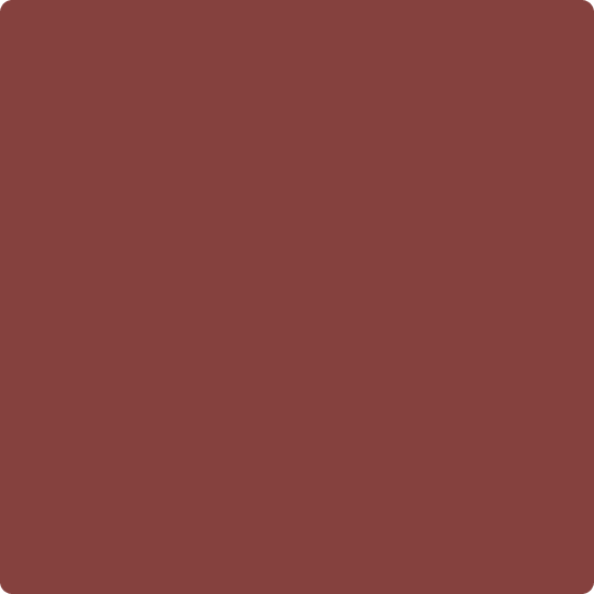 Gush Core X Exterior Paint - Deep Umber BS04D45
