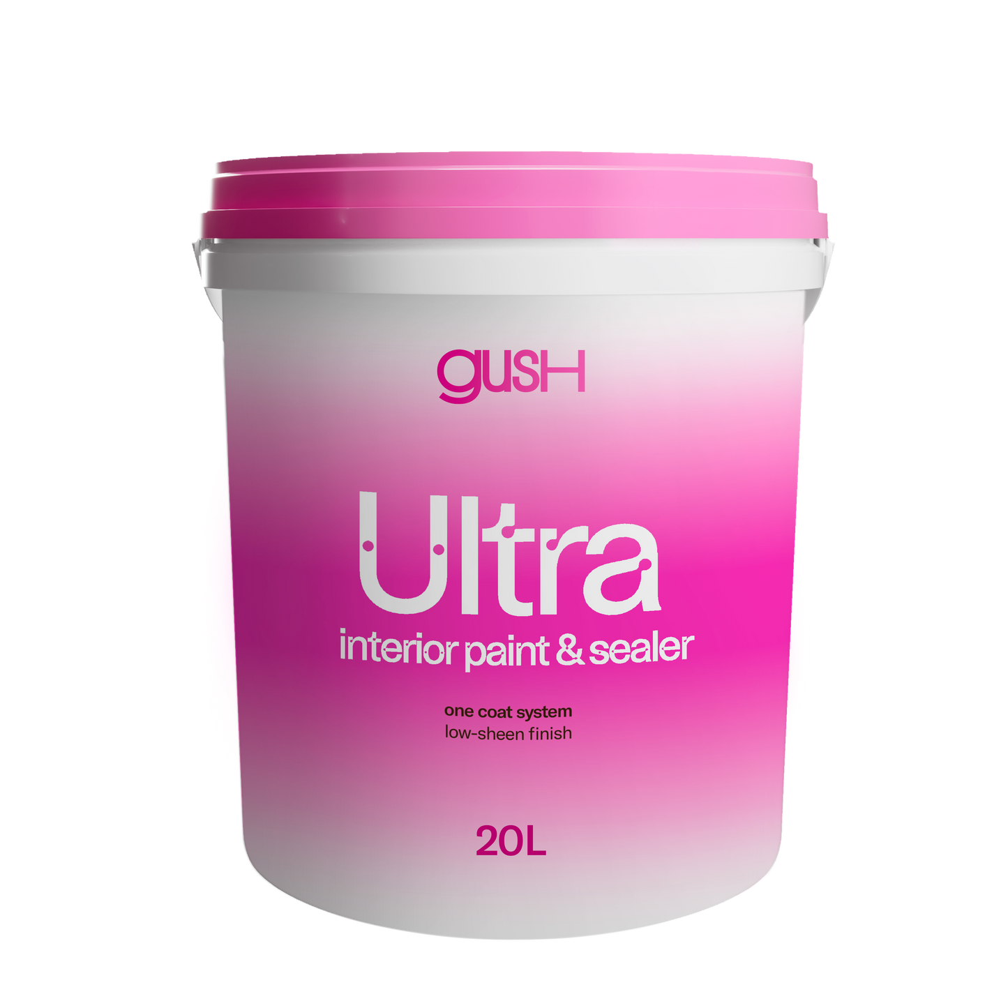 Gush ultra Interior Paint - 5 Liter