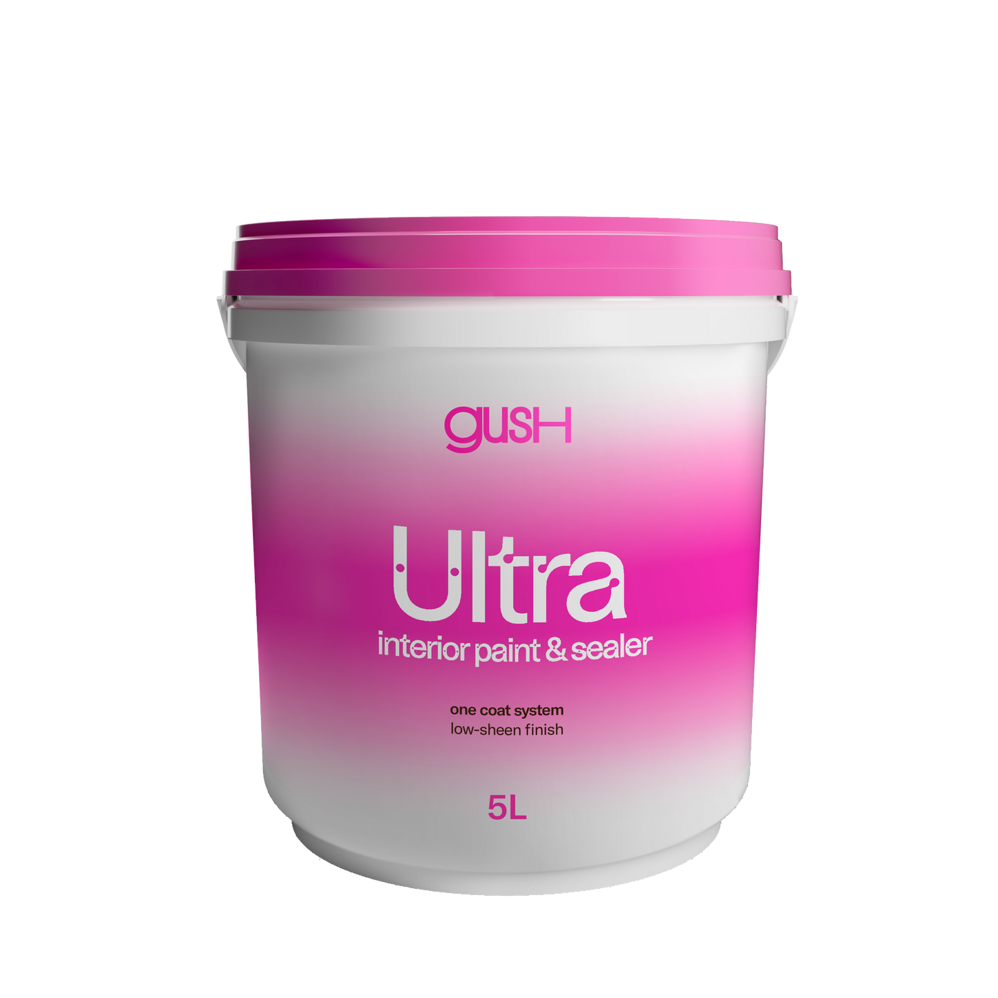 Gush ultra Interior Paint - 20 Liter