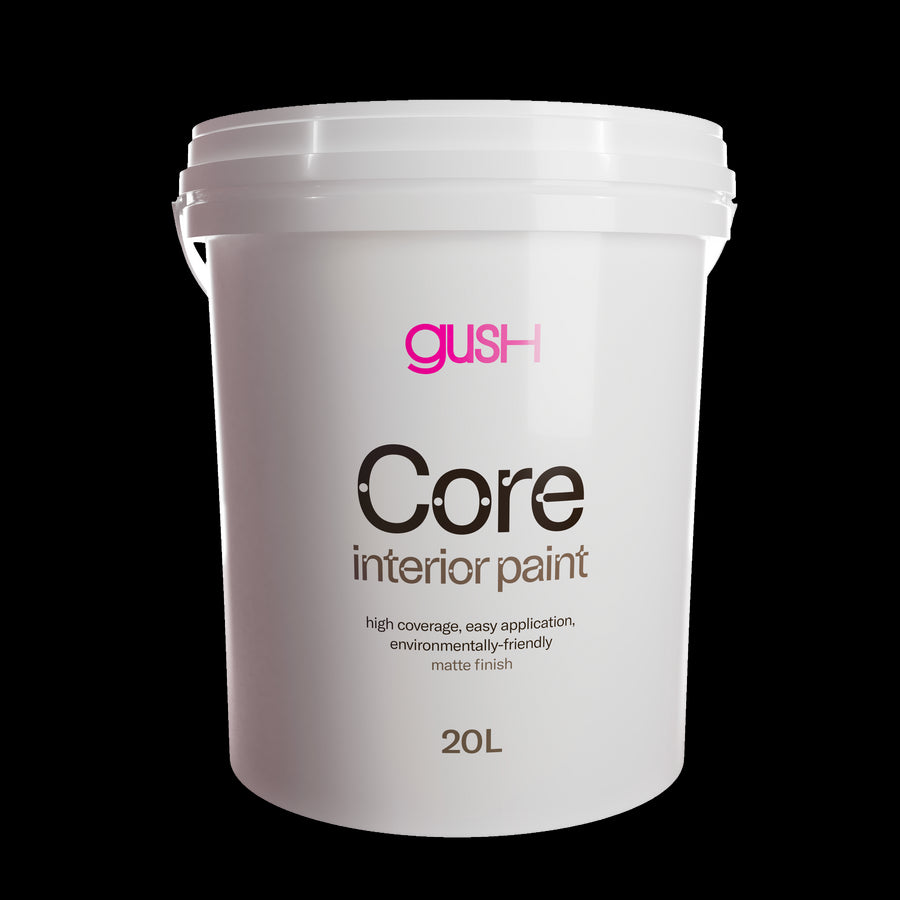 Gush Core Interior Paint - 5 Liter
