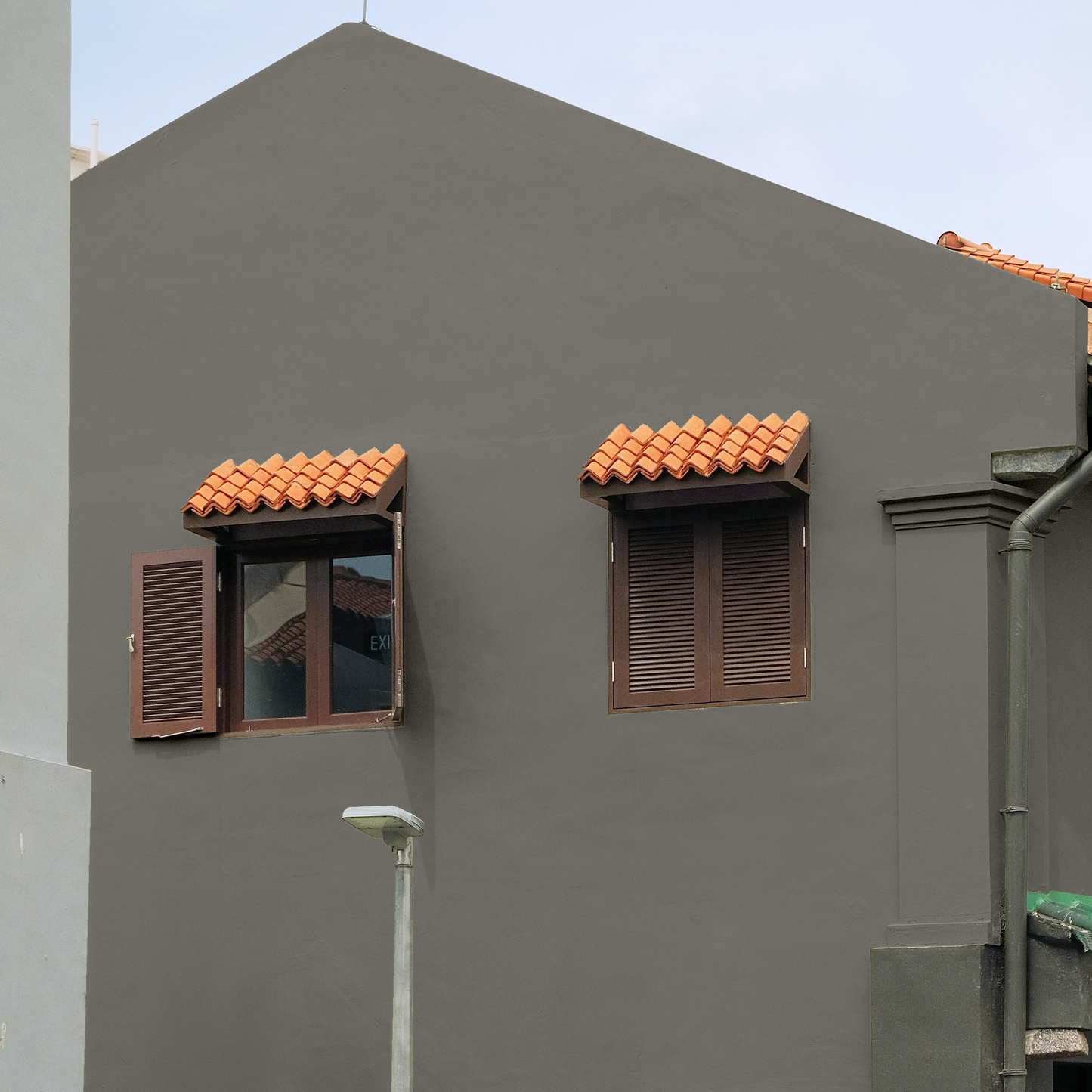 Basalt Wash