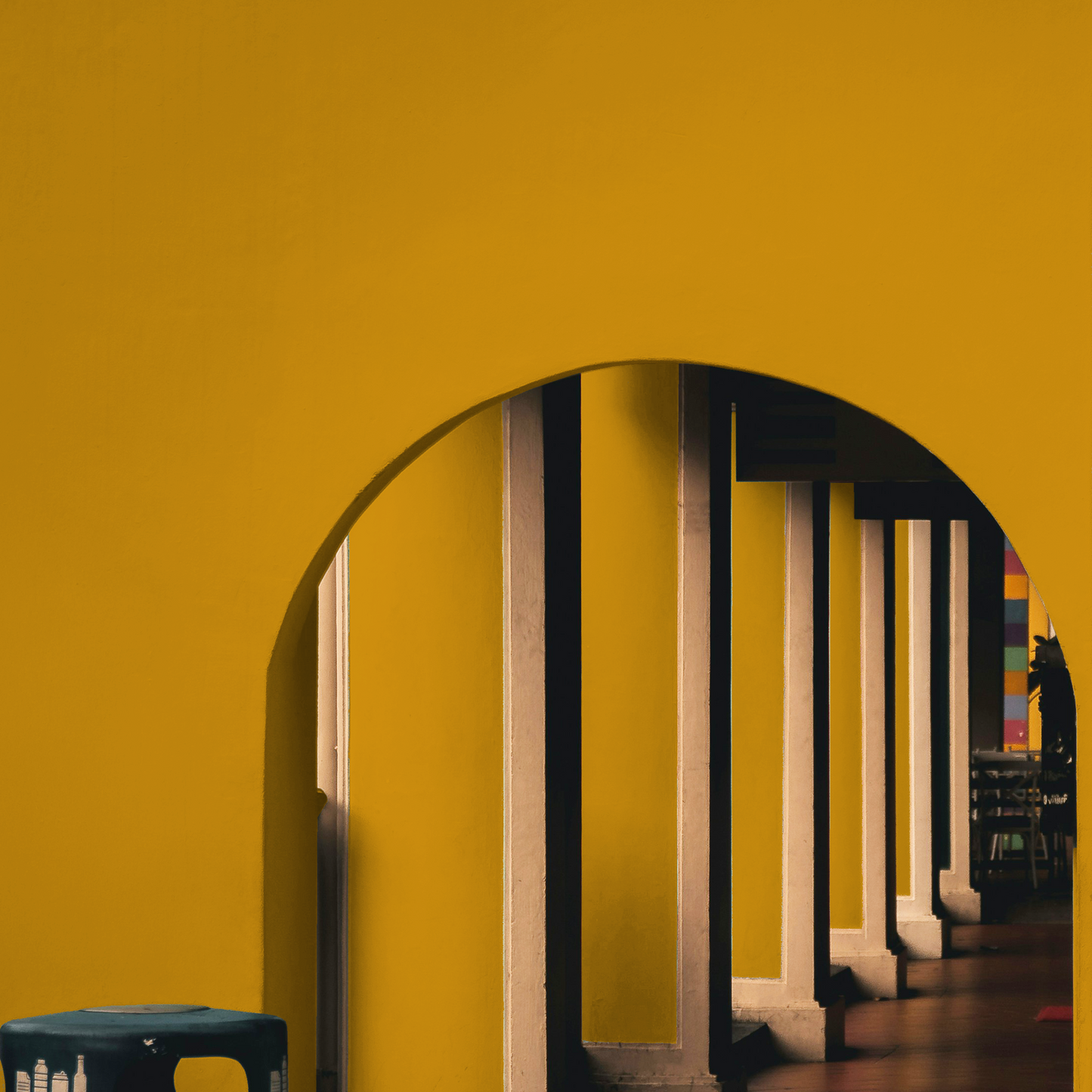 Mustard Yellow