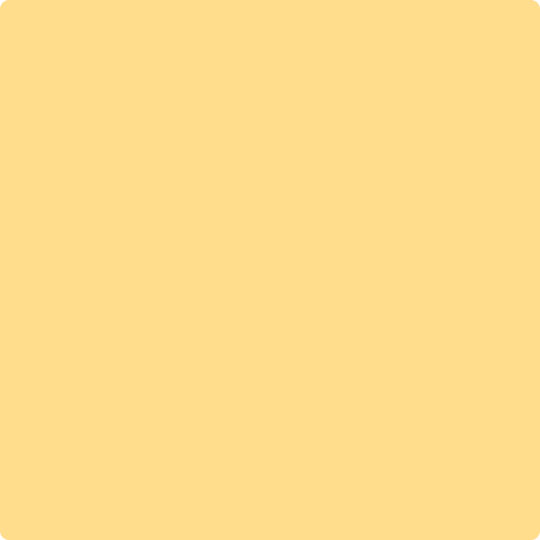 Gush Care Interior Paint - Queso YE006B