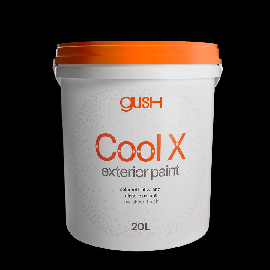 Gush Cool X Exterior Paint