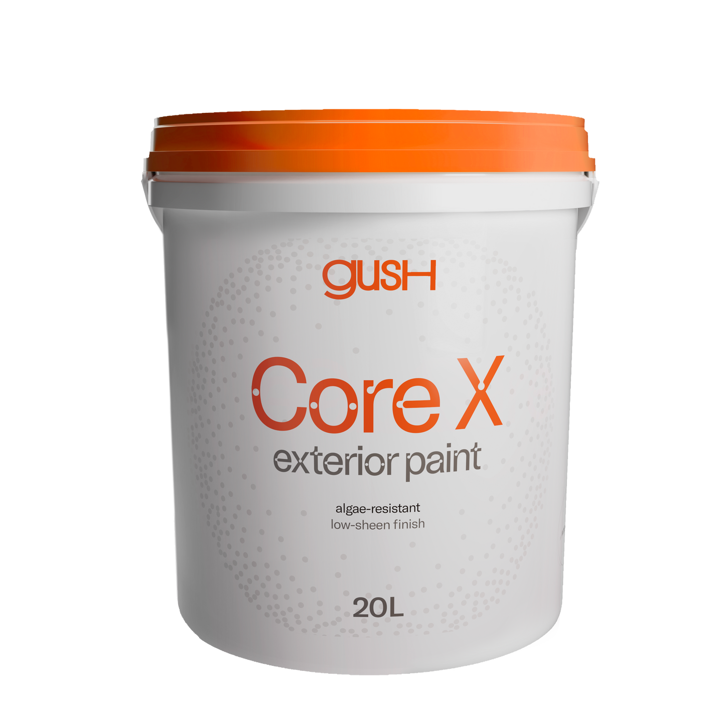 Gush Core X Exterior Paint