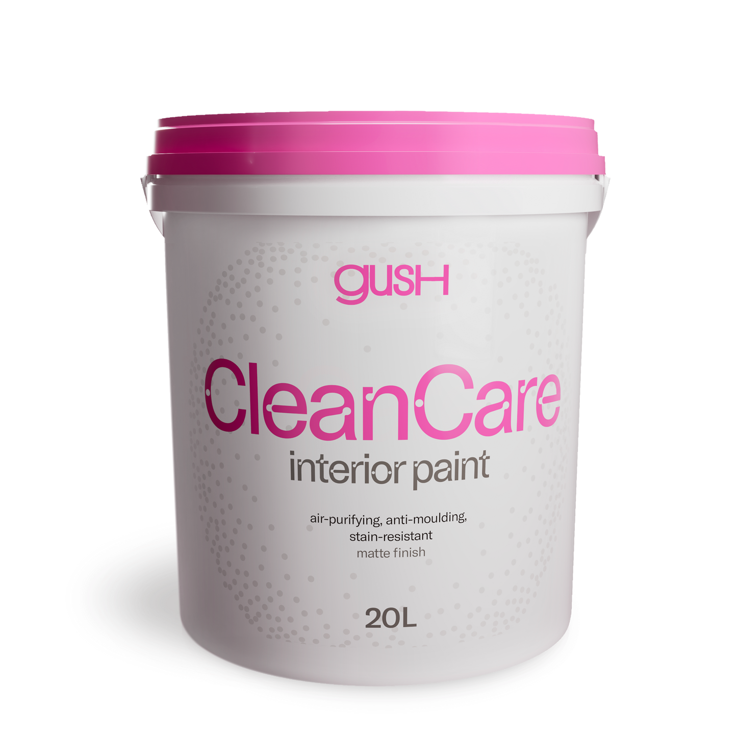 Gush CleanCare Interior Paint