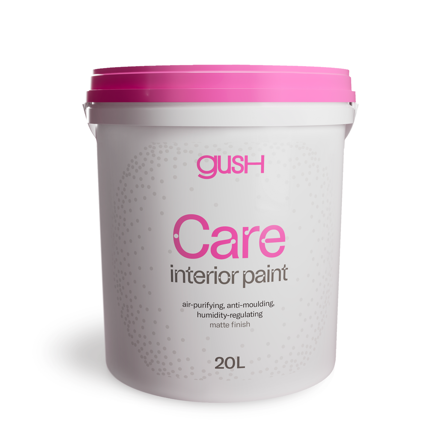 Gush Care Interior Paint