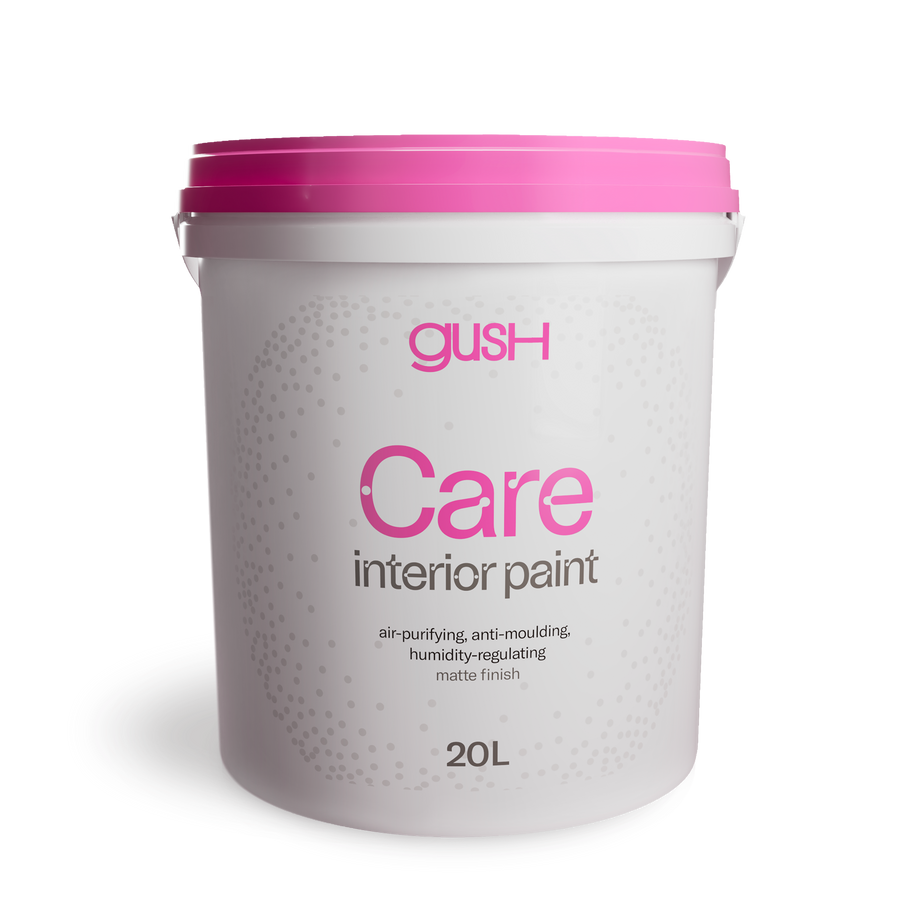Gush Care Interior Paint