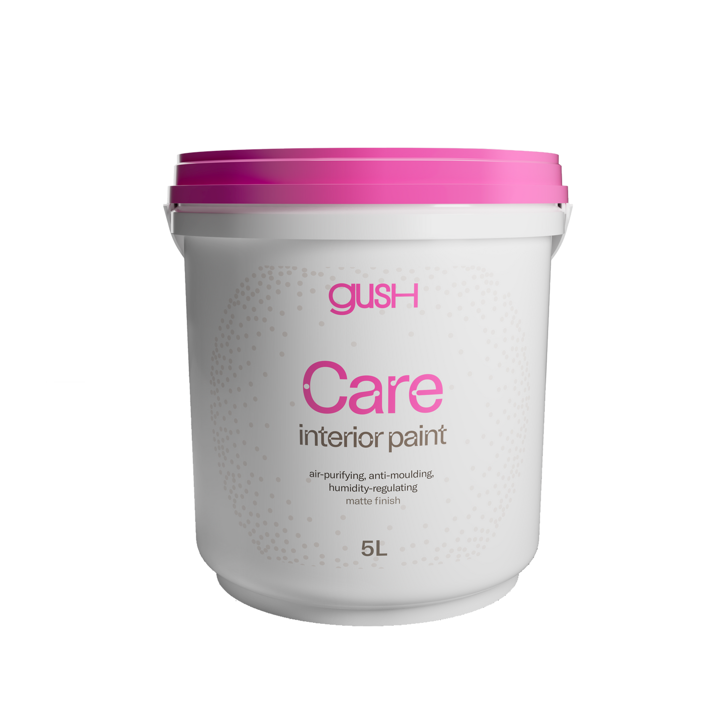 Gush Care Interior Paint - All Sizes