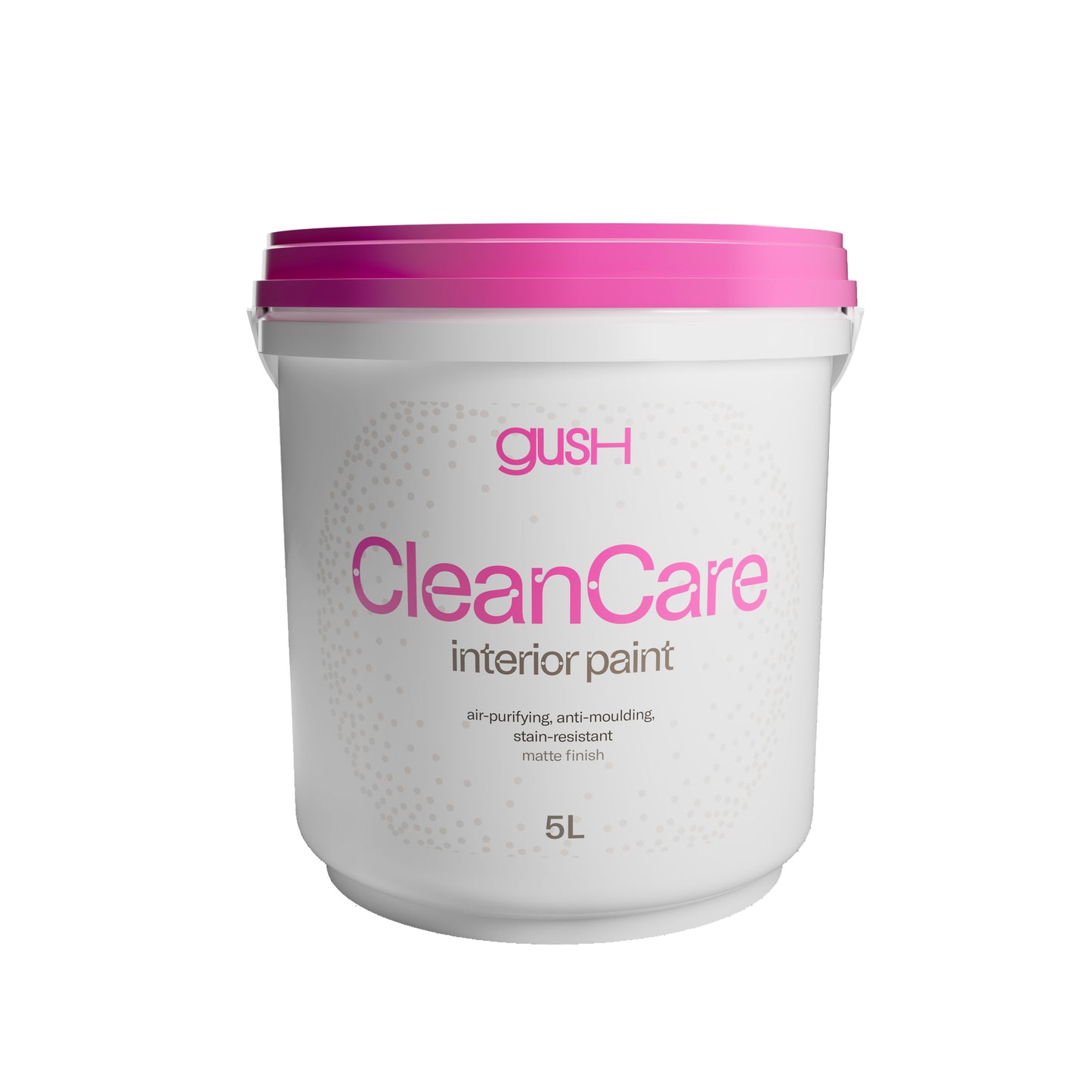 Gush CleanCare Interior Paint