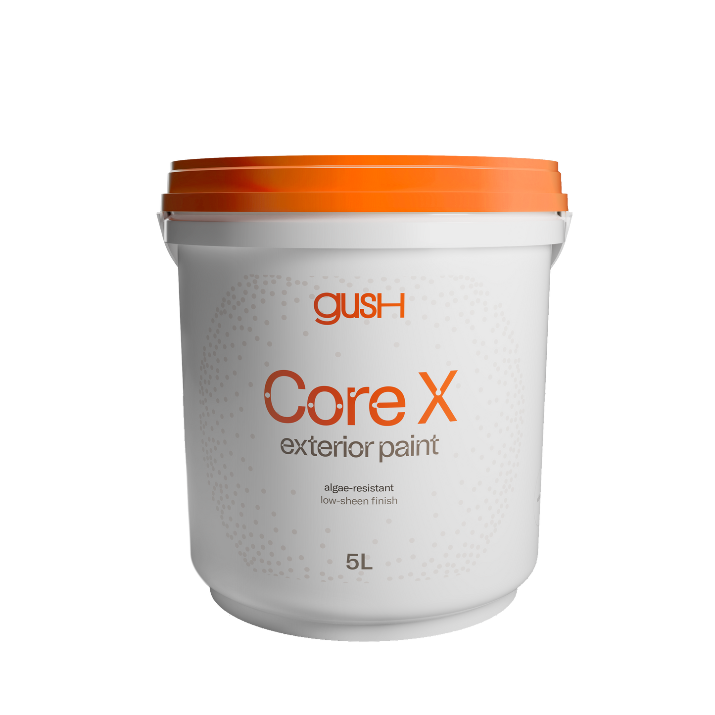 Gush Core X Exterior Paint