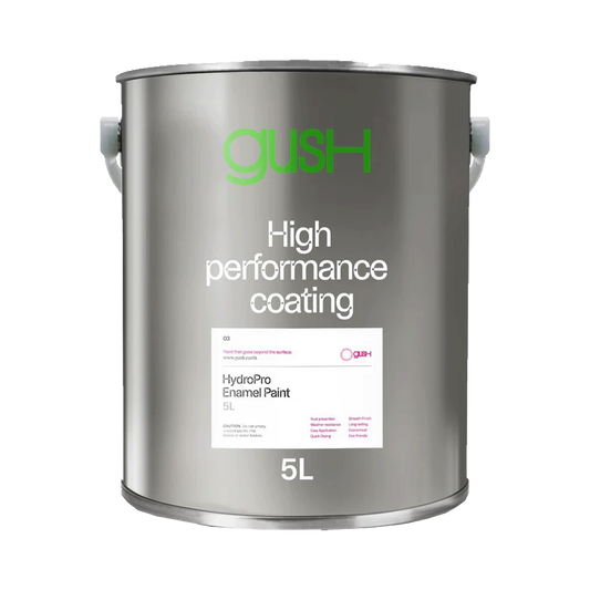 Gush HydroPro Enamel Paint
