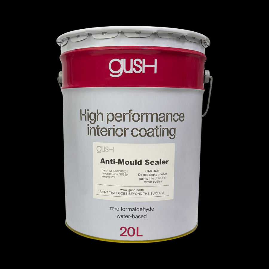 Gush Anti-Mould Sealer