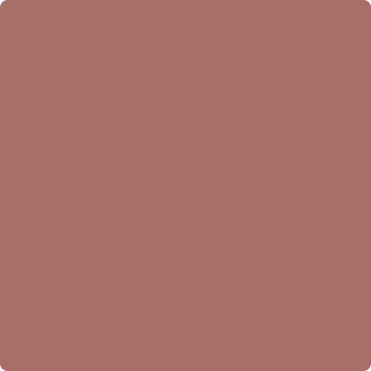Gush Cool X Exterior Paint - Rouge Brown BS04C37