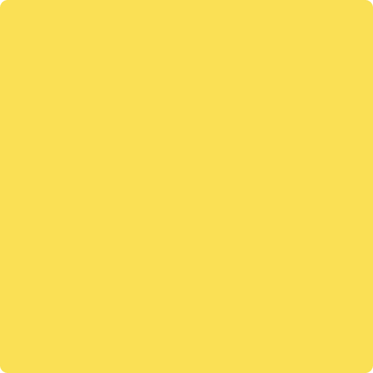 Gush Cool X Exterior Paint - Lemon Sour BS10E50