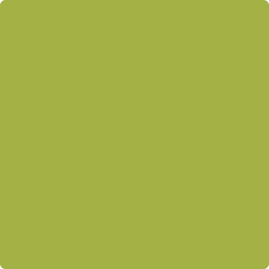Gush Ultra Cool X Exterior Paint - Leaf Green BS12E53