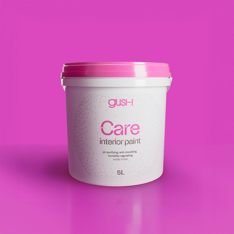 Gush Care Interior Paint