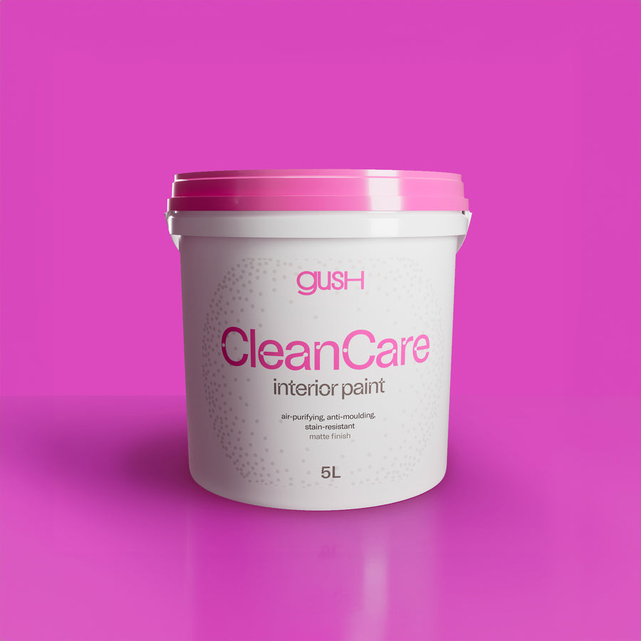 Gush CleanCare Interior Paint