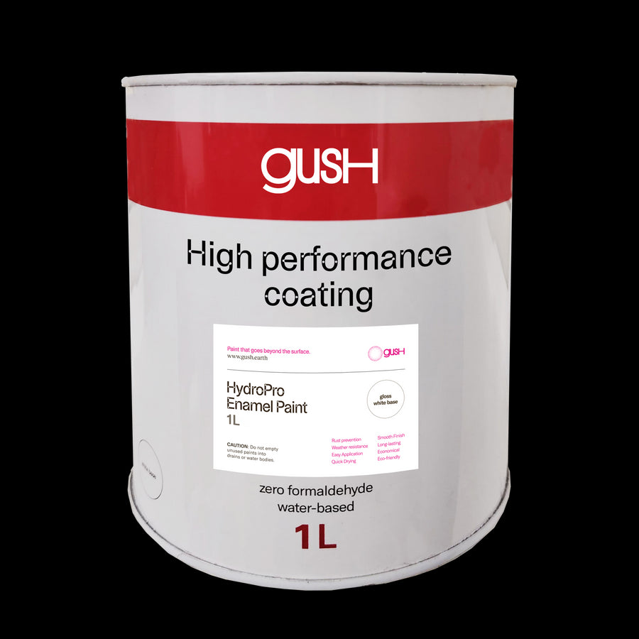 Gush HydroPro Enamel Paint