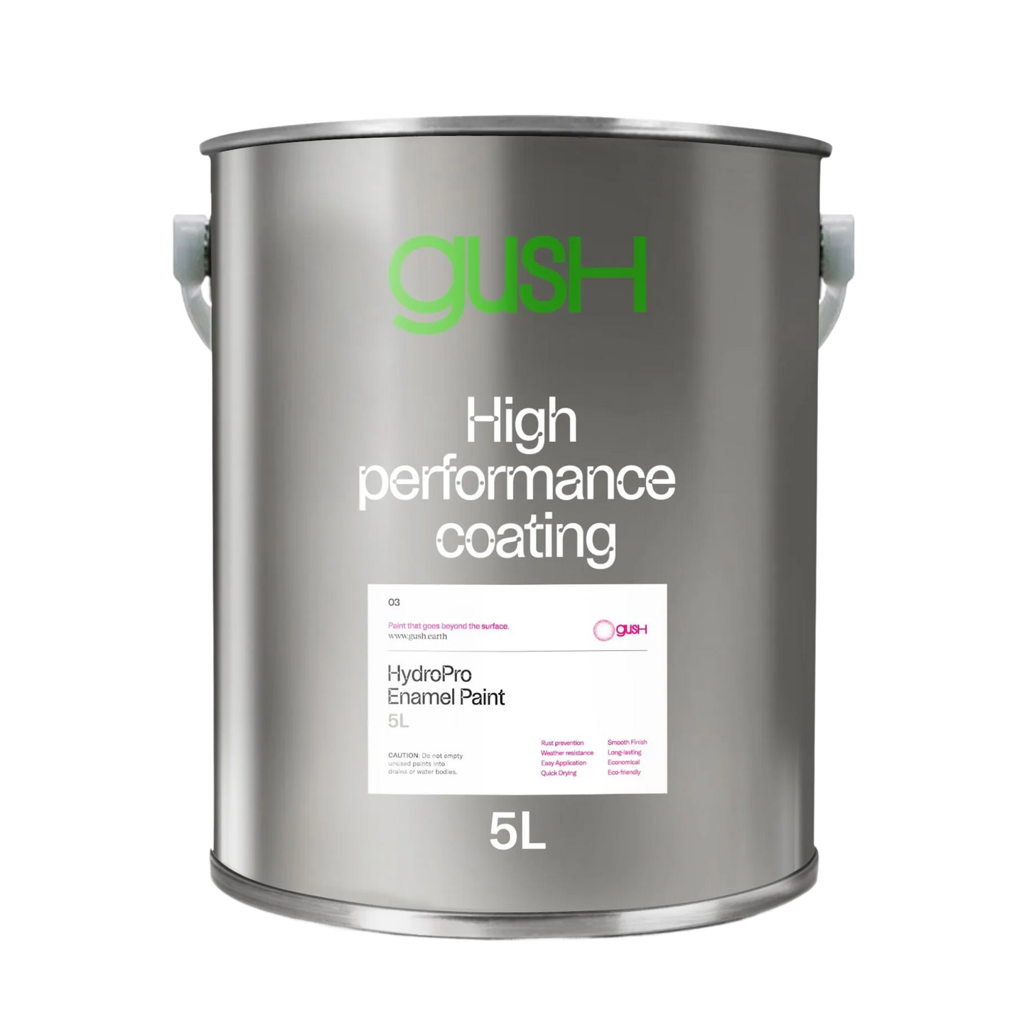 Gush HydroPro Enamel Paint