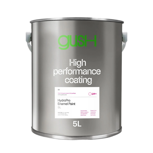 Gush HydroPro Enamel Paint