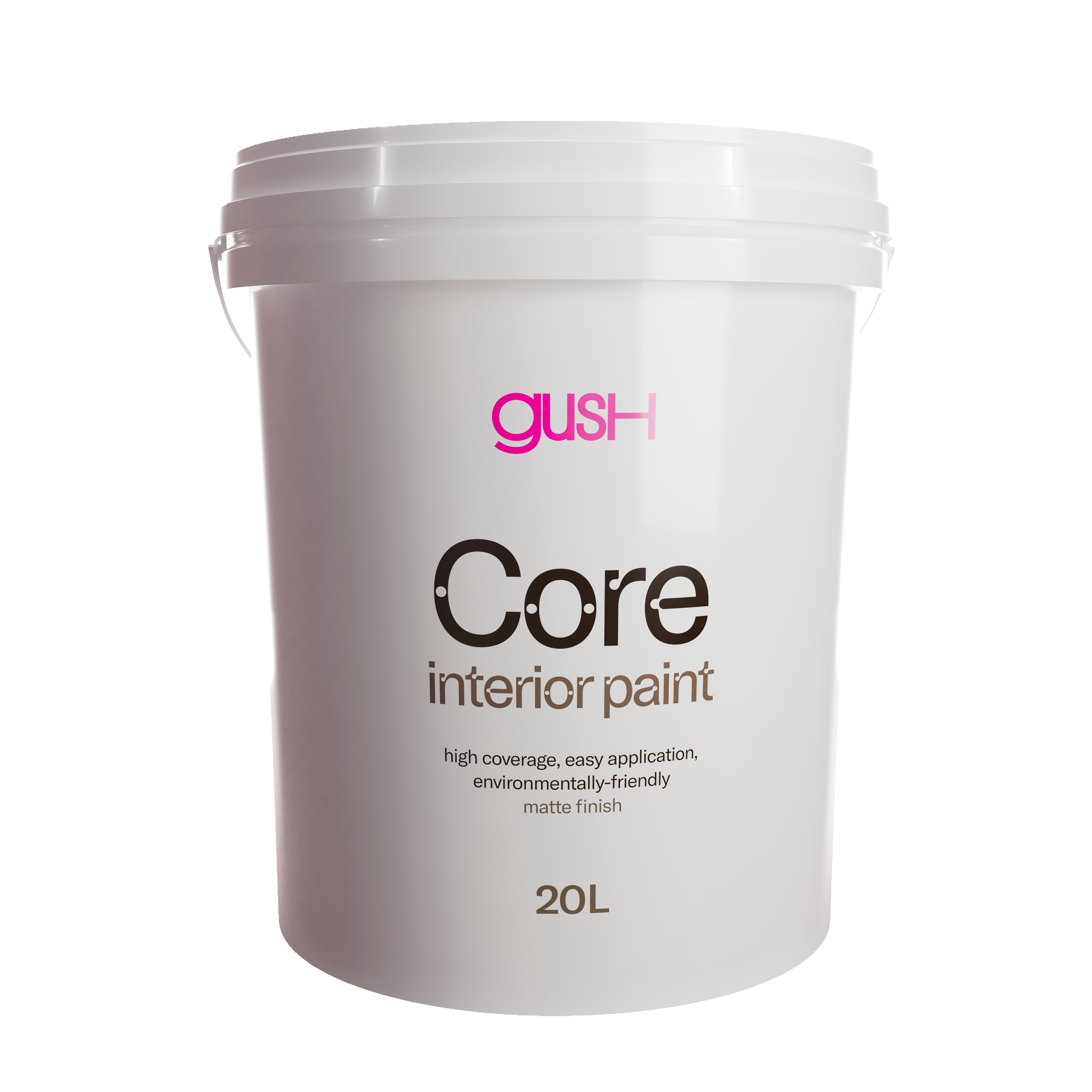 Gush Core Interior Paint - Windmill WH008A