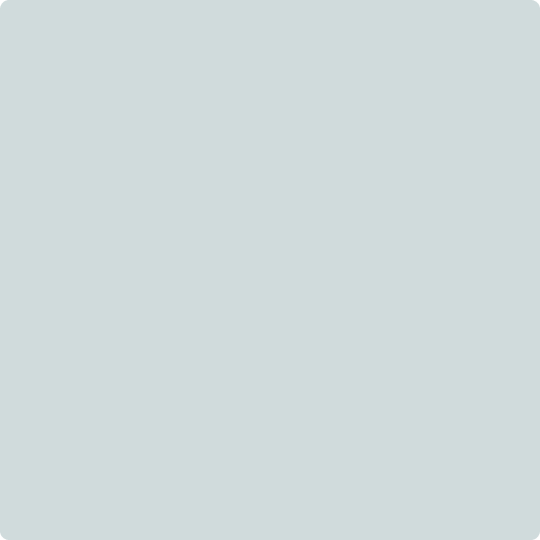 Gush CleanCare Interior Paint - Solstice BL025A - colour swatch