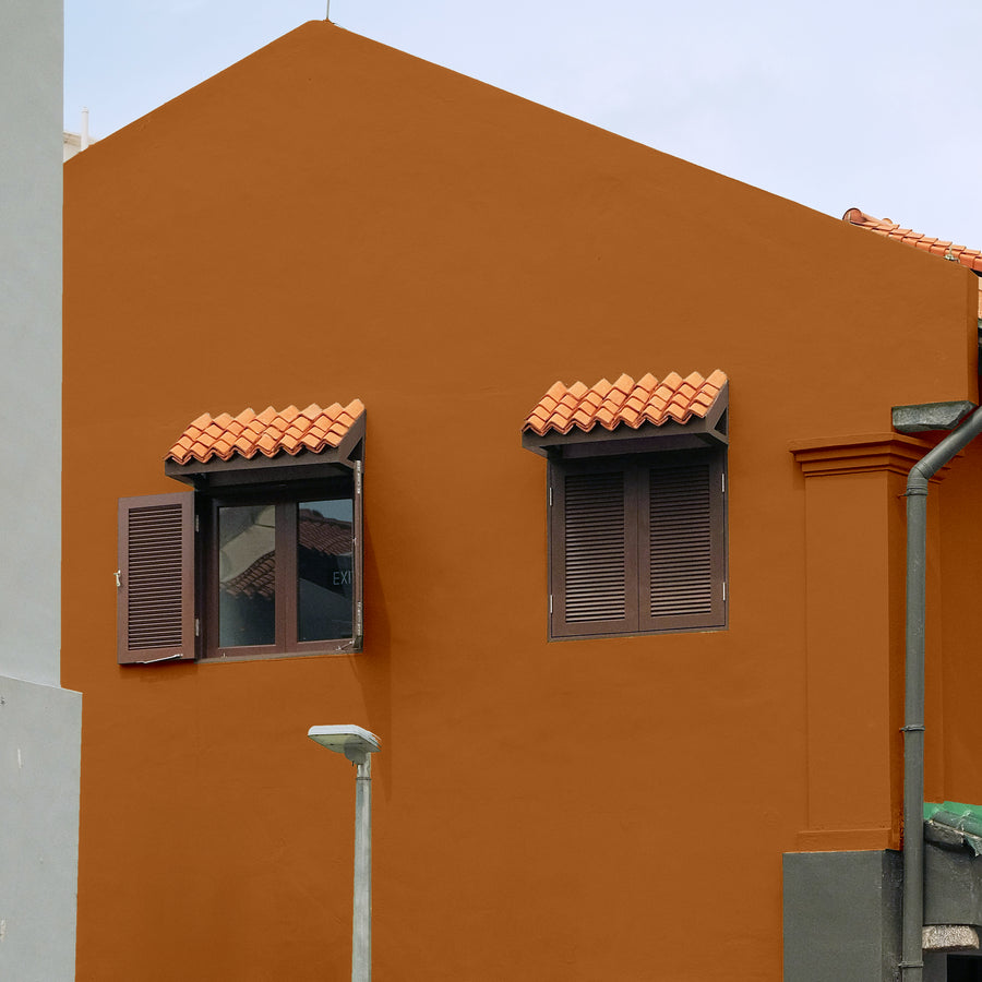 Burnt Sienna