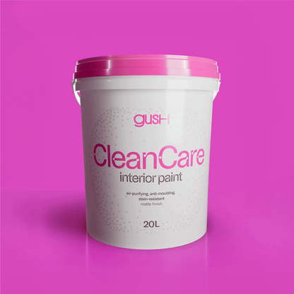 Gush CleanCare Interior Paint - 20L