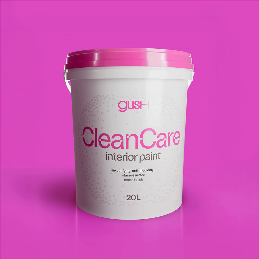 Gush CleanCare Interior Paint - 20L
