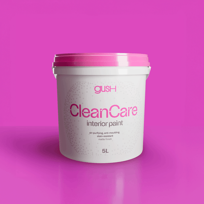 Gush CleanCare Interior Paint - 5L