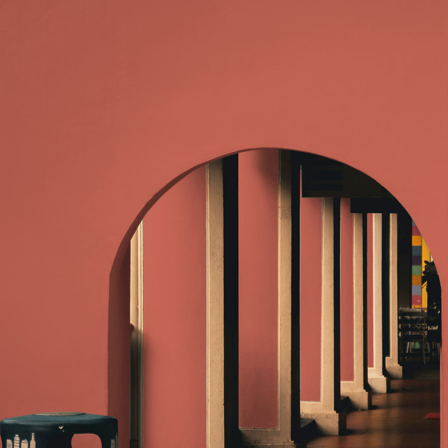 Coral Red