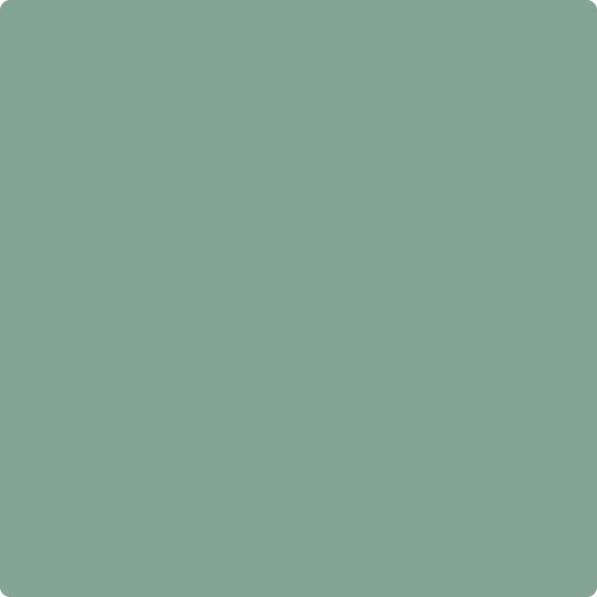 Gush CleanCare Interior Paint - Biome GR013C - colour swatch