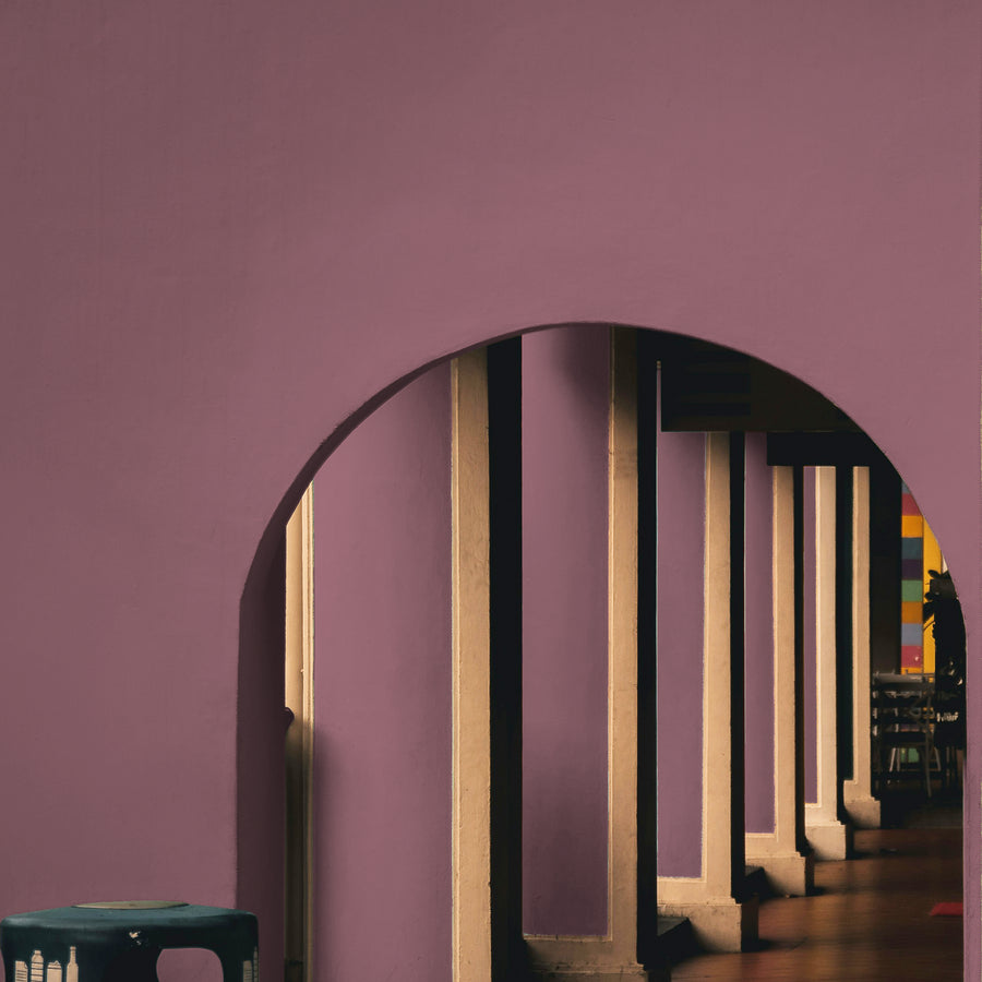 Muted Rose
