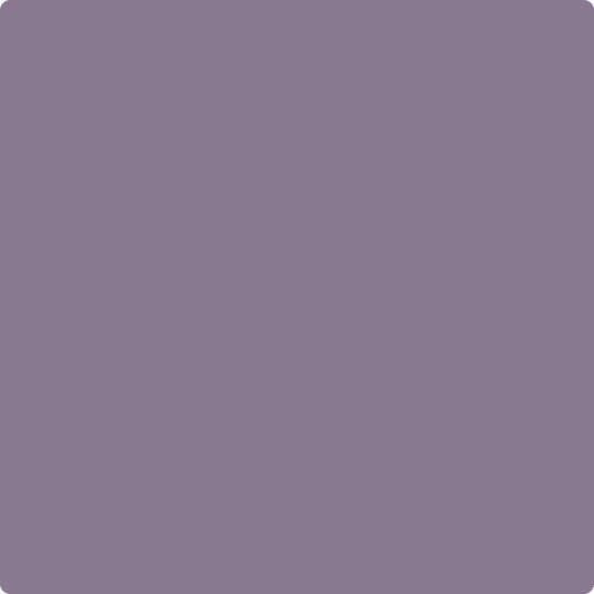 Gush CleanCare Interior Paint - Astral PU022C - colour swatch