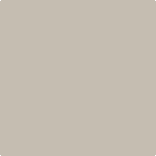 Gush CleanCare Interior Paint - Barefoot XR078A - colour swatch